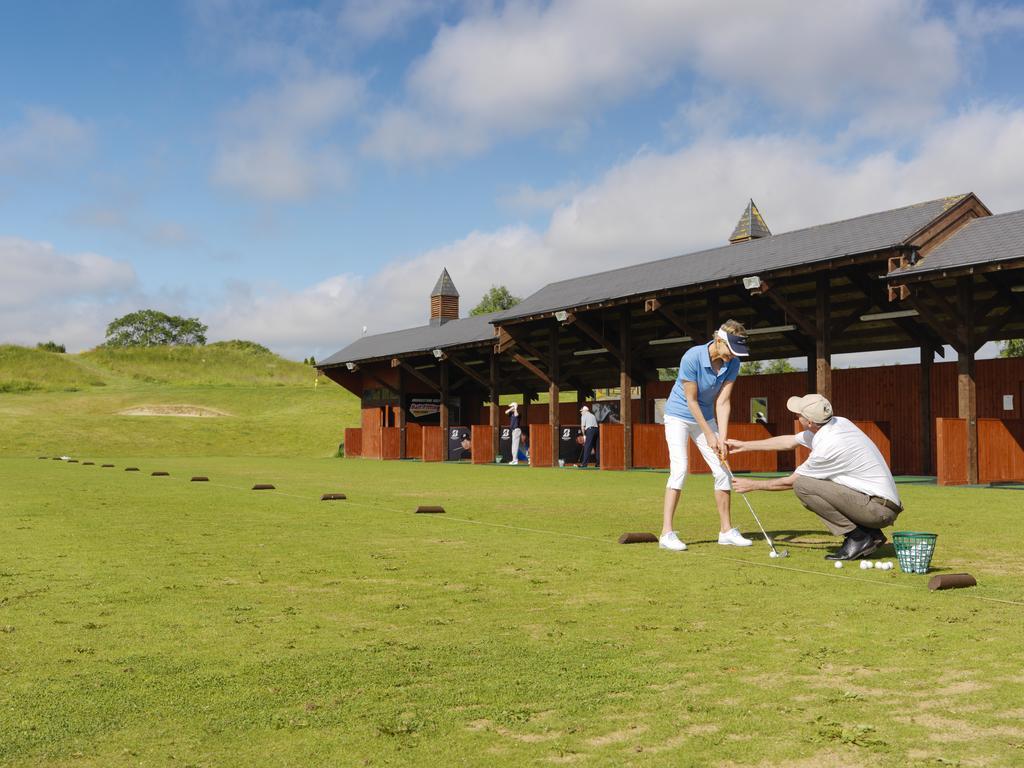 Druids Glen Resort Newtownmountkennedy Exterior photo