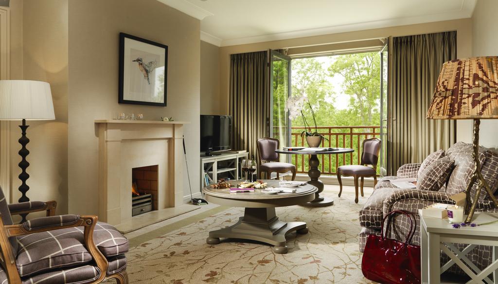 Druids Glen Resort Newtownmountkennedy Exterior photo