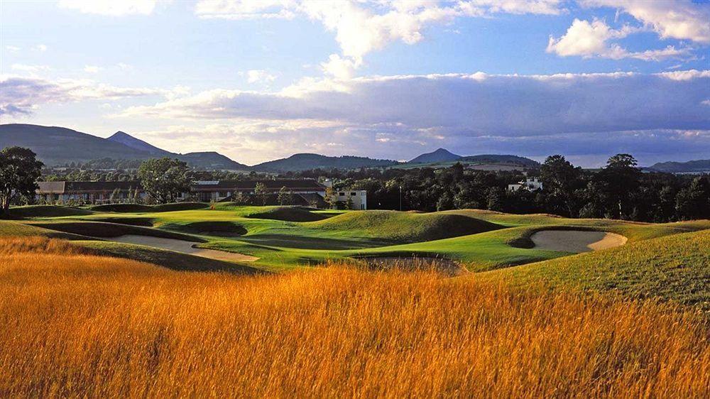 Druids Glen Resort Newtownmountkennedy Exterior photo