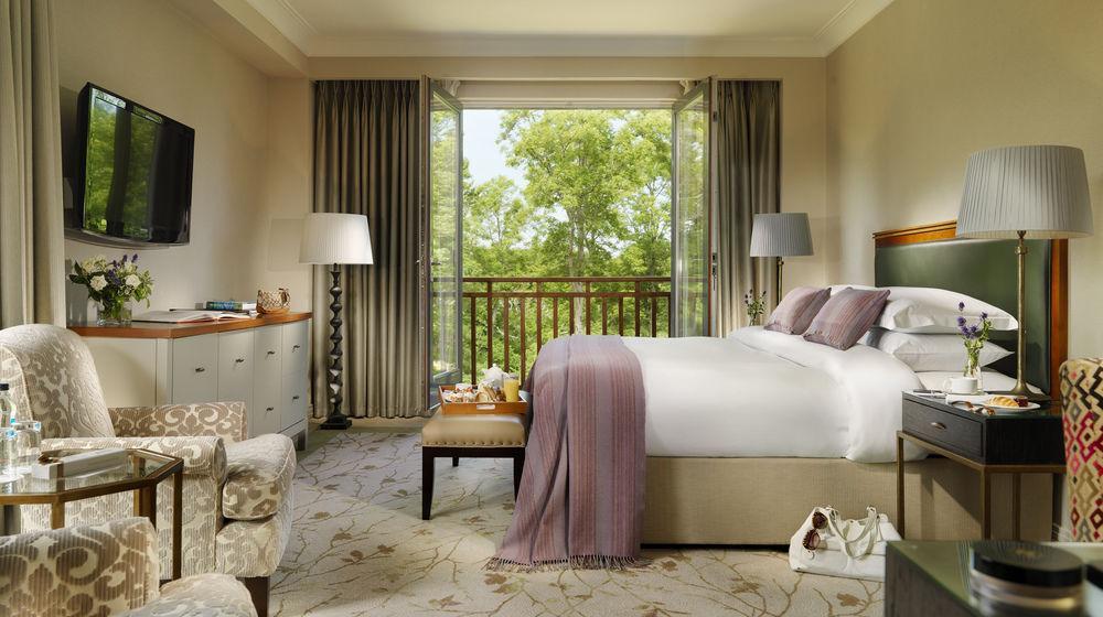 Druids Glen Resort Newtownmountkennedy Exterior photo