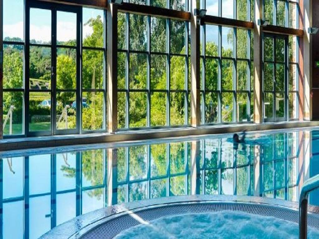 Druids Glen Resort Newtownmountkennedy Exterior photo