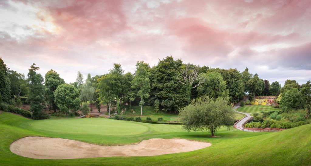 Druids Glen Resort Newtownmountkennedy Exterior photo
