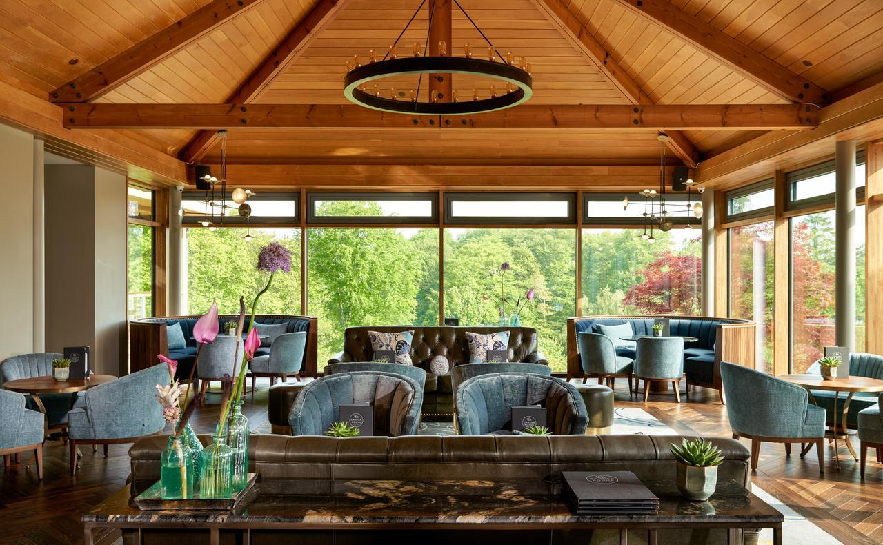 Druids Glen Resort Newtownmountkennedy Exterior photo