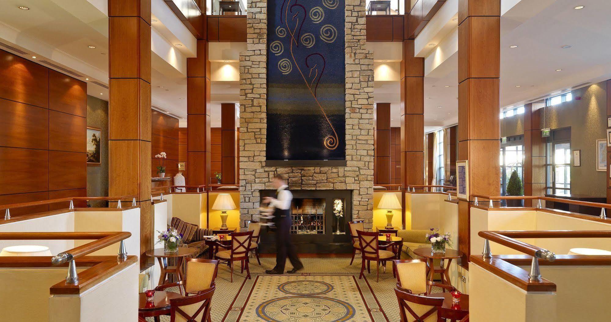 Druids Glen Resort Newtownmountkennedy Exterior photo