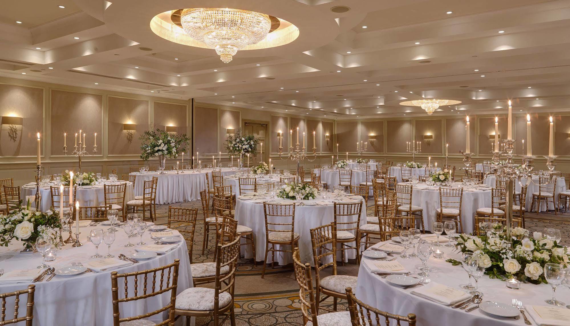 Druids Glen Resort Newtownmountkennedy Exterior photo