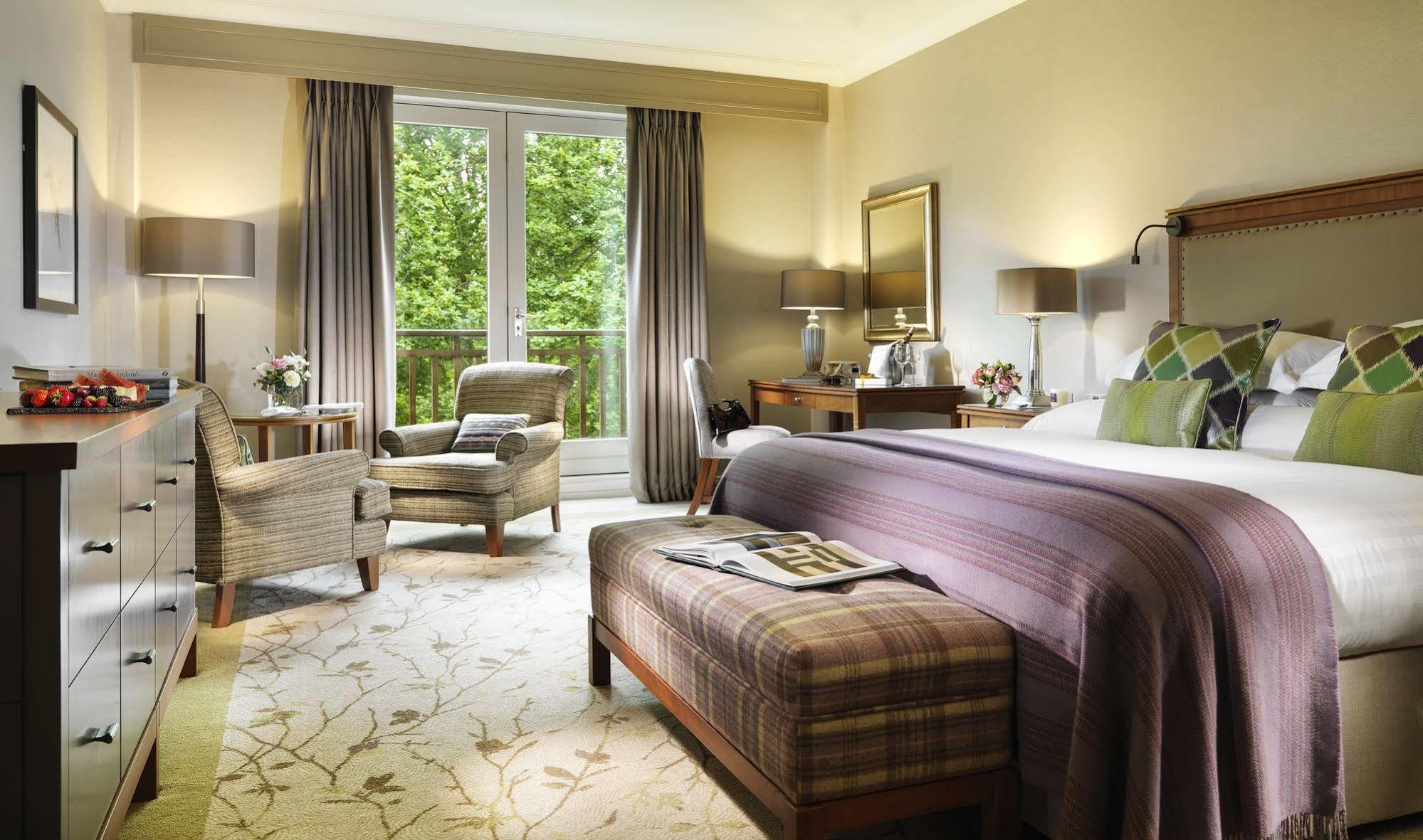 Druids Glen Resort Newtownmountkennedy Exterior photo
