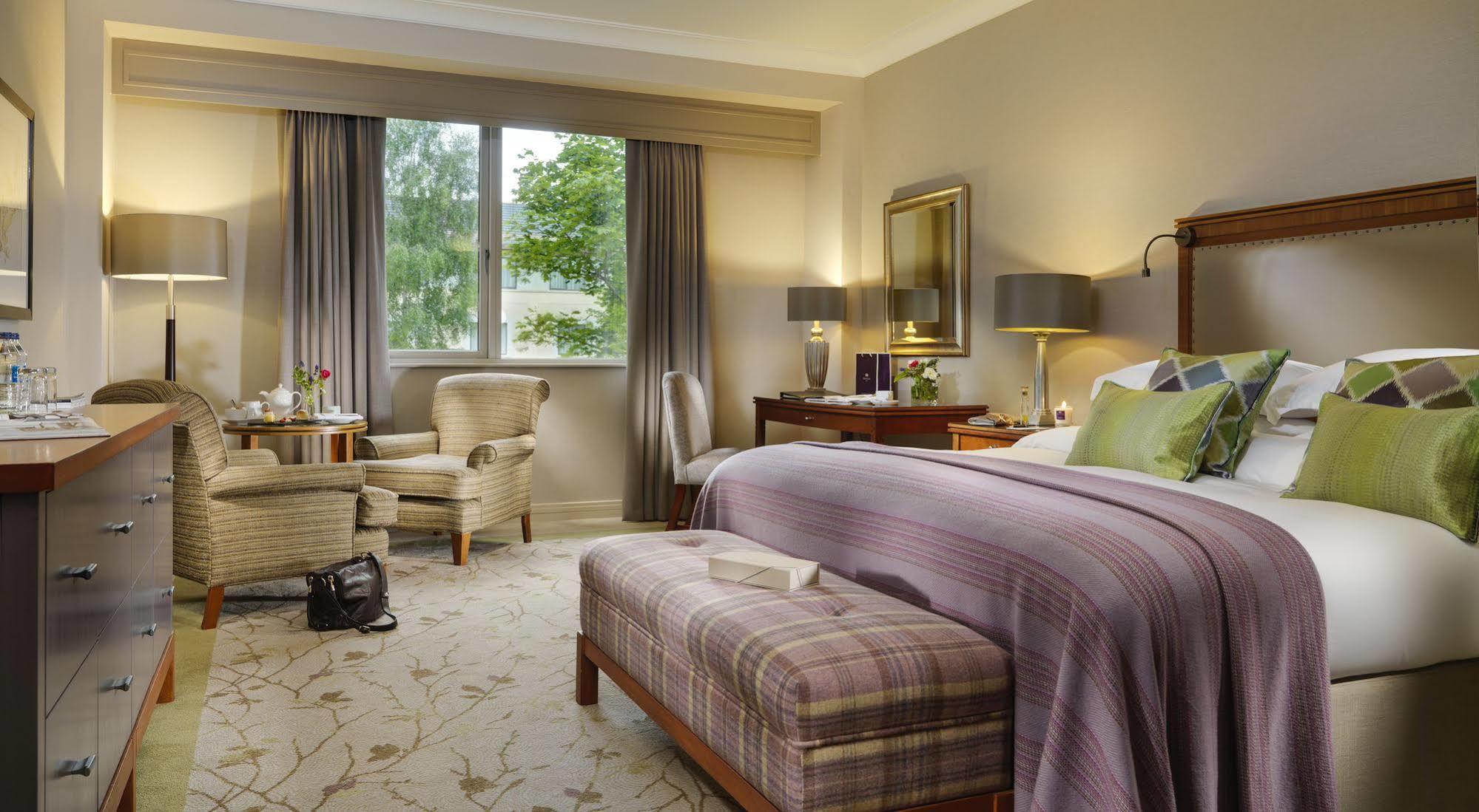Druids Glen Resort Newtownmountkennedy Exterior photo