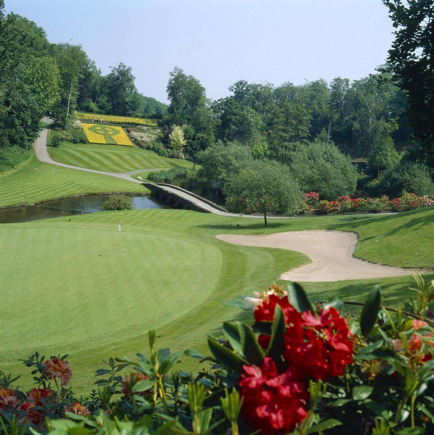 Druids Glen Resort Newtownmountkennedy Exterior photo