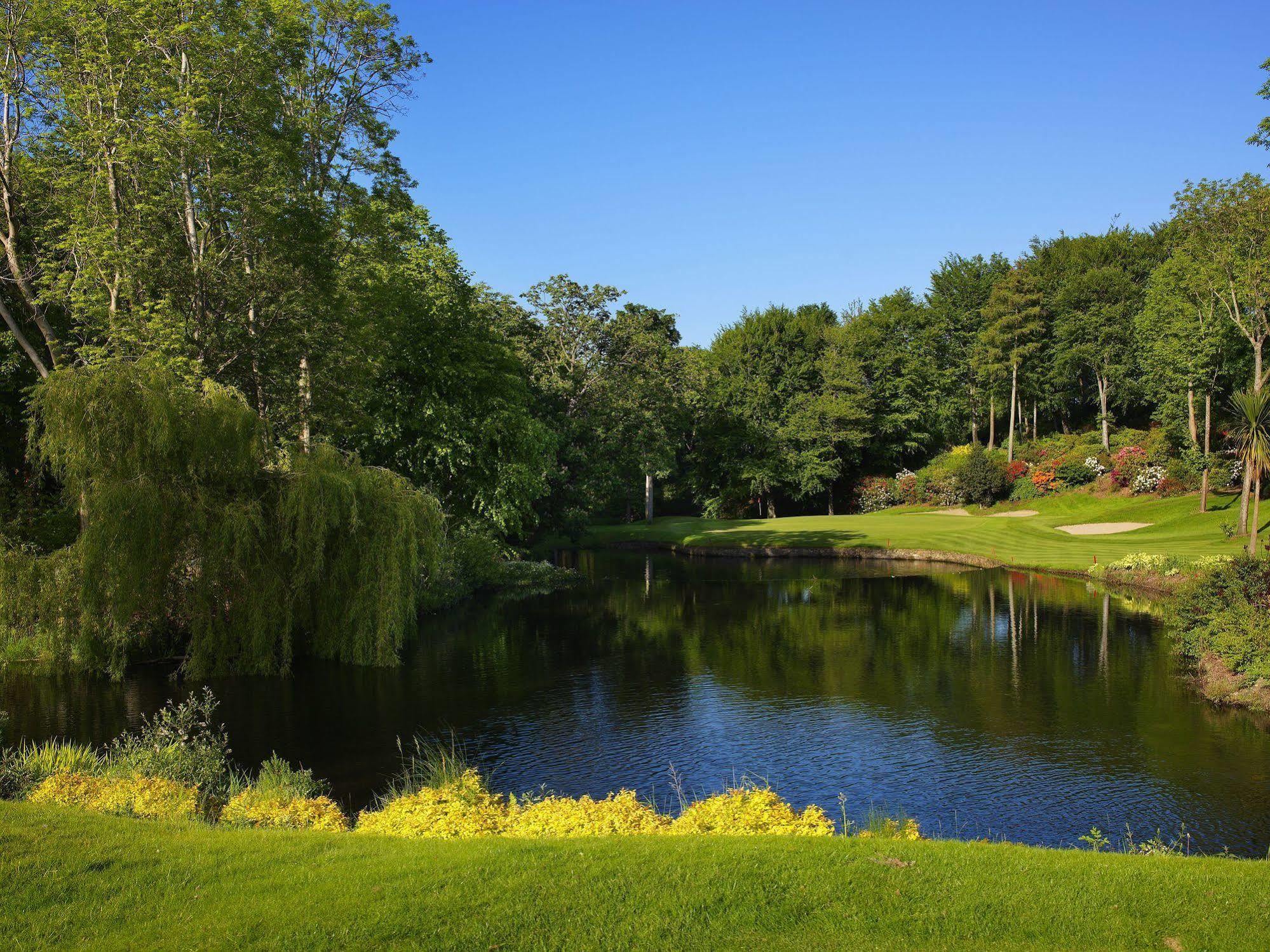 Druids Glen Resort Newtownmountkennedy Exterior photo