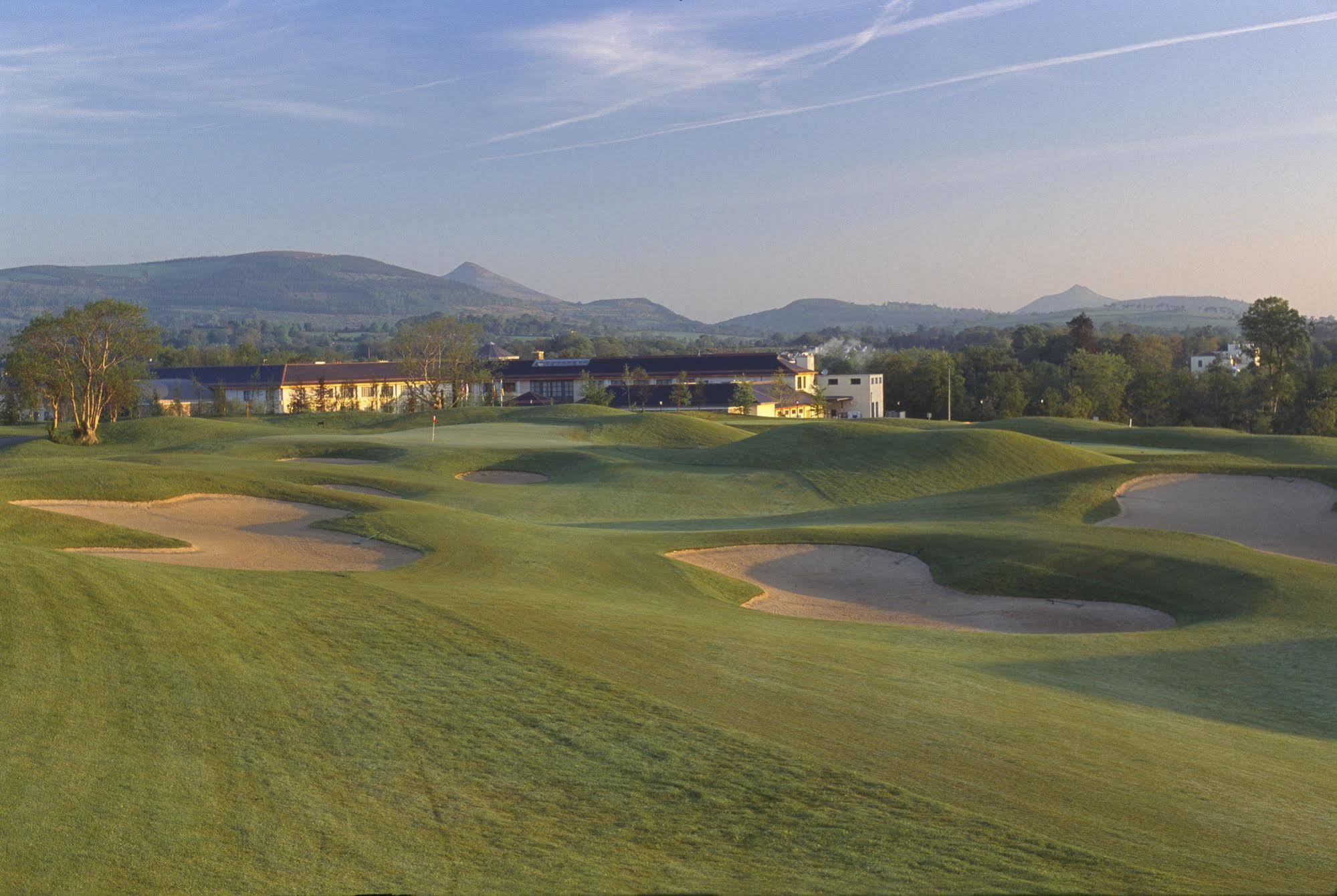 Druids Glen Resort Newtownmountkennedy Exterior photo