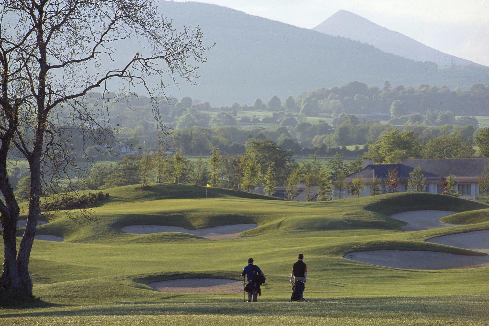 Druids Glen Resort Newtownmountkennedy Exterior photo